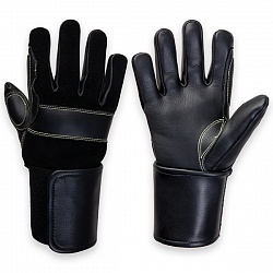 Защитные антивибрационные кожаные перчатки Vulcan JAV03