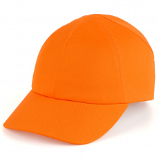 Каскетка защитная RZ Favori®T CAP оранжевая 95514 (уп.10шт)