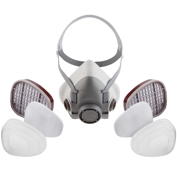 Комплект для защиты дыхания JETA SAFETY - 5500PК-L