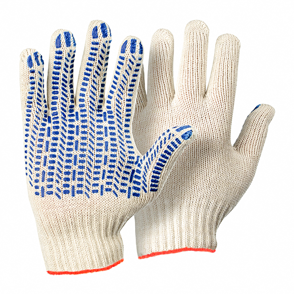 Трикотажные перчатки - Укрпрофзащита