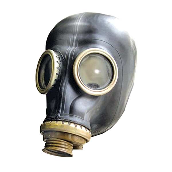 Шлем-маска противогазовая ШМП