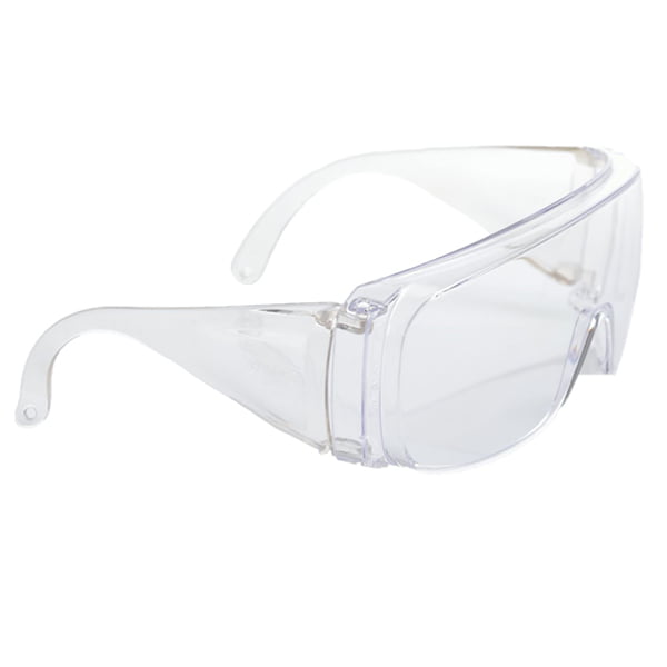 Очки защитные тип "Люцерна"  ANTI-FOG (уп. 200  шт.)прозрачные
