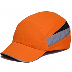 Каскетка защитная RZ BioT® CAP оранжевая 92214 (уп 10 шт)