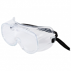 Очки защитные Jeta Safety Labo закрытого типа, прозрачные линзы JSG2011-C