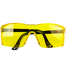 Очки защитные Jeta Safety Clear vision янтарные линзы JSG811-Y