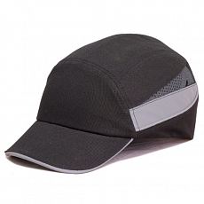Каскетка защитная RZ BioT® CAP черная 92220 (уп.10 шт)