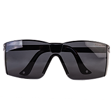 Очки защитные Jeta Safety Clear vision дымчатые линзы JSG711-S