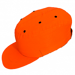 Каскетка защитная оранжевая