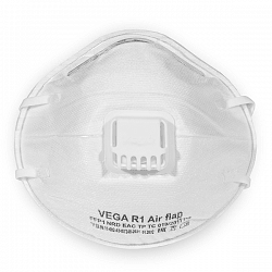 Респиратор VEGA R1 FFP1 Air flap (уп. 10 шт)